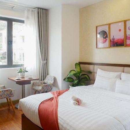 Tasme Hotel Đà Lạt Extérieur photo