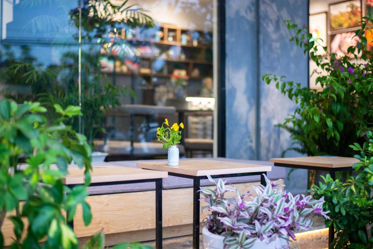 Tasme Hotel Đà Lạt Extérieur photo