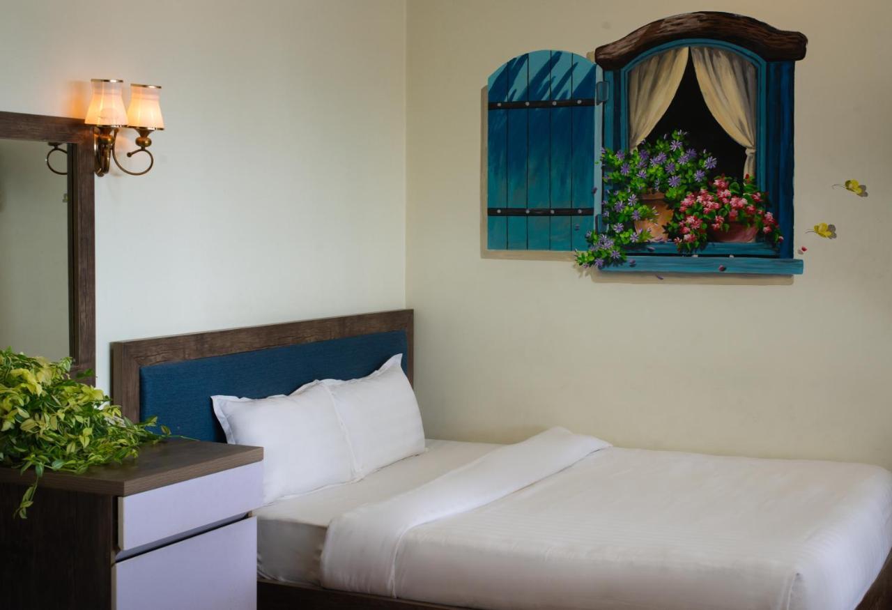 Tasme Hotel Đà Lạt Extérieur photo