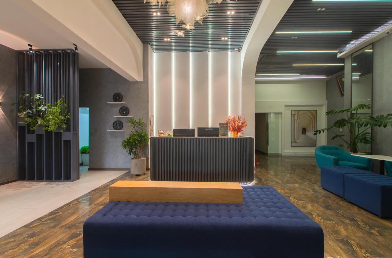 Tasme Hotel Đà Lạt Extérieur photo