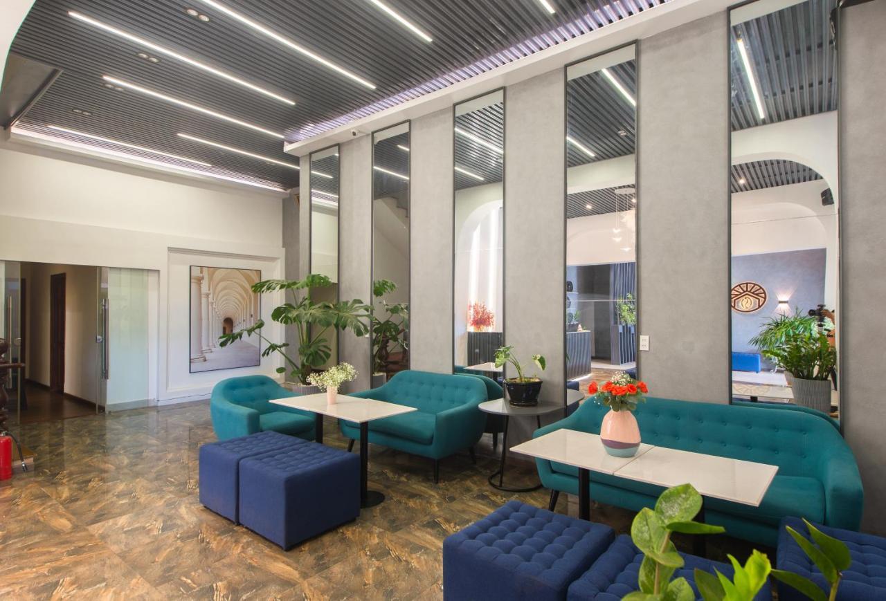 Tasme Hotel Đà Lạt Extérieur photo