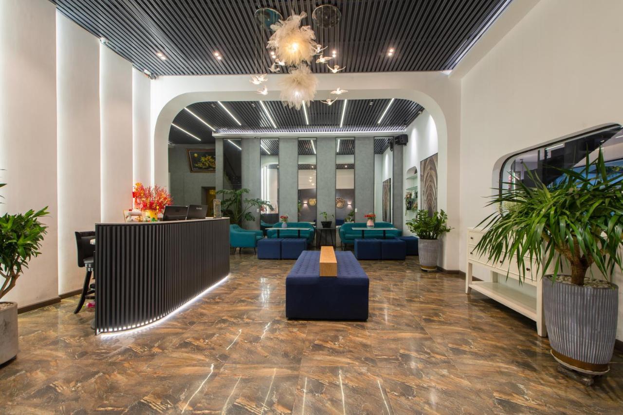 Tasme Hotel Đà Lạt Extérieur photo
