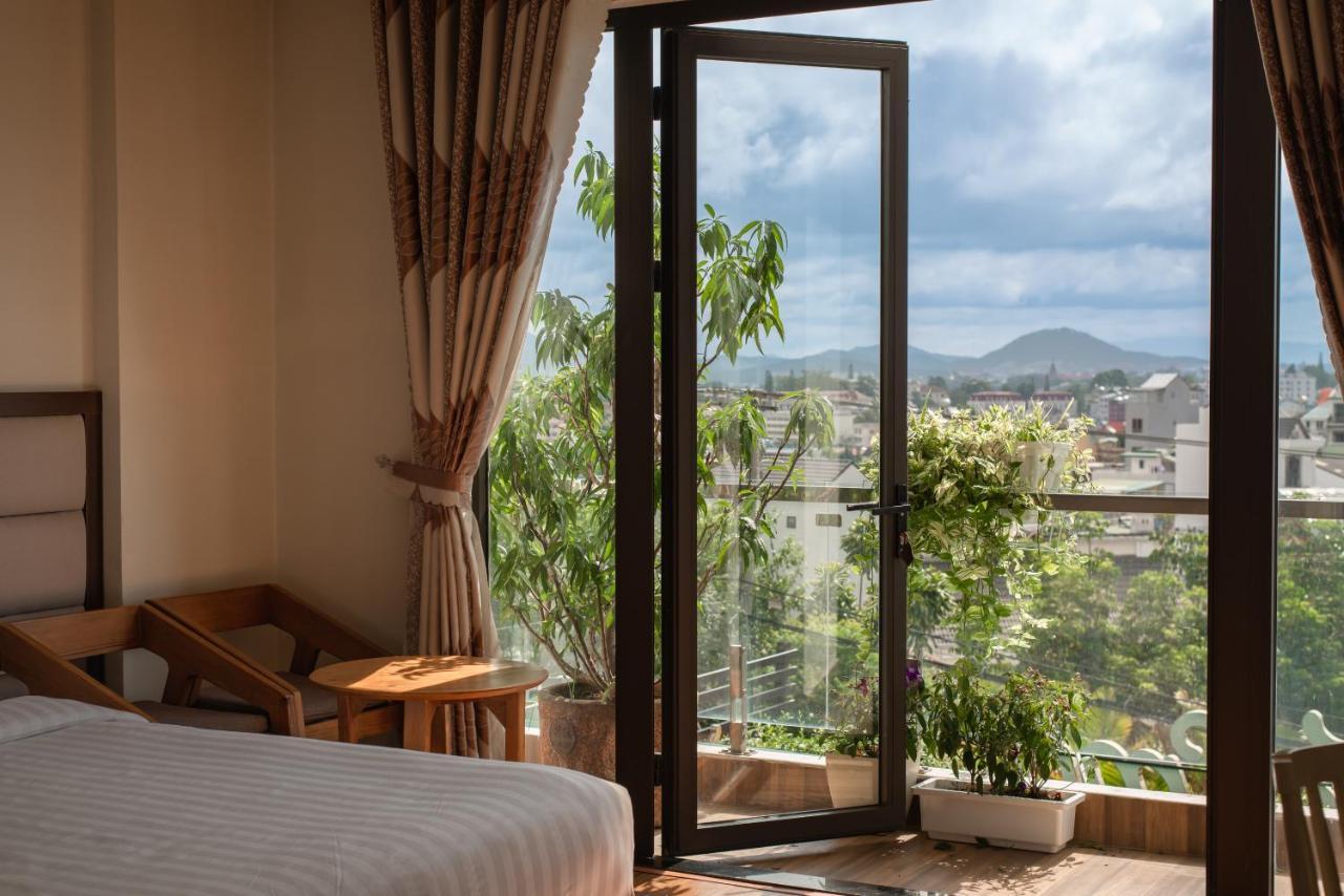 Tasme Hotel Đà Lạt Extérieur photo