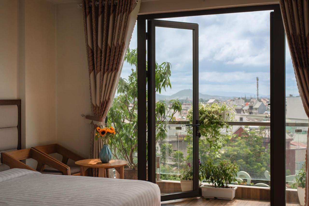 Tasme Hotel Đà Lạt Extérieur photo