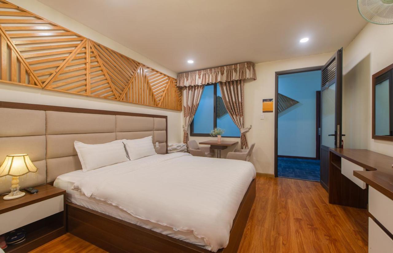 Tasme Hotel Đà Lạt Extérieur photo