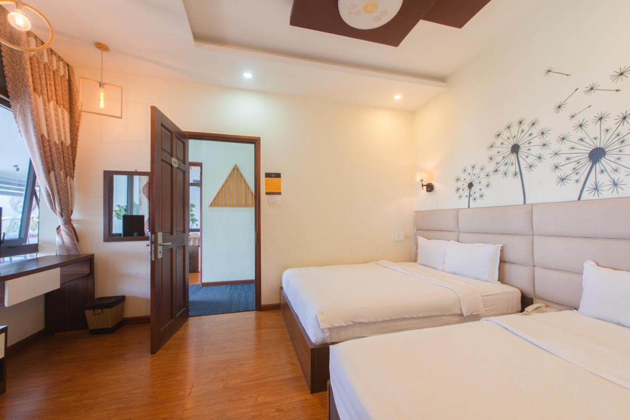 Tasme Hotel Đà Lạt Extérieur photo