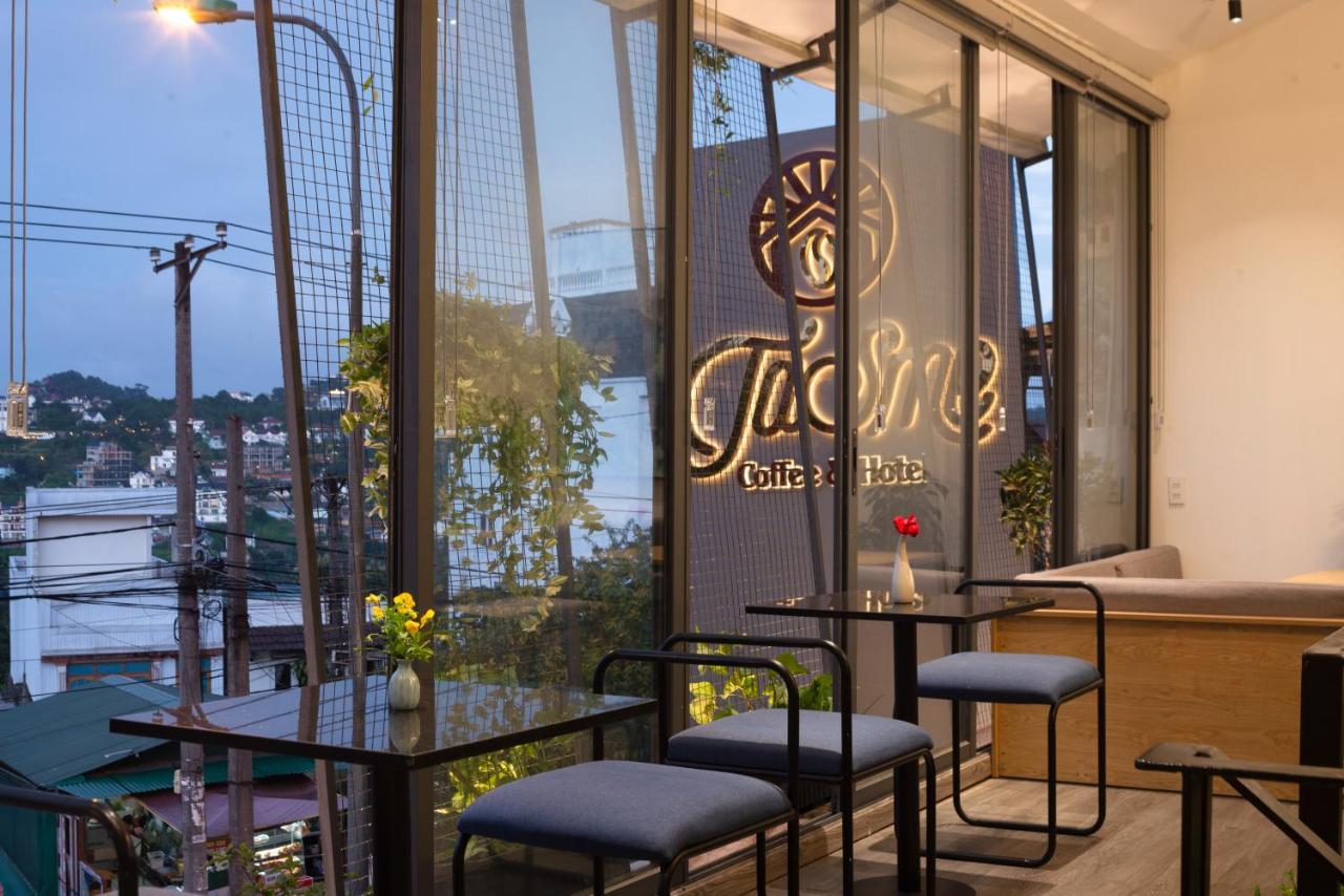 Tasme Hotel Đà Lạt Extérieur photo