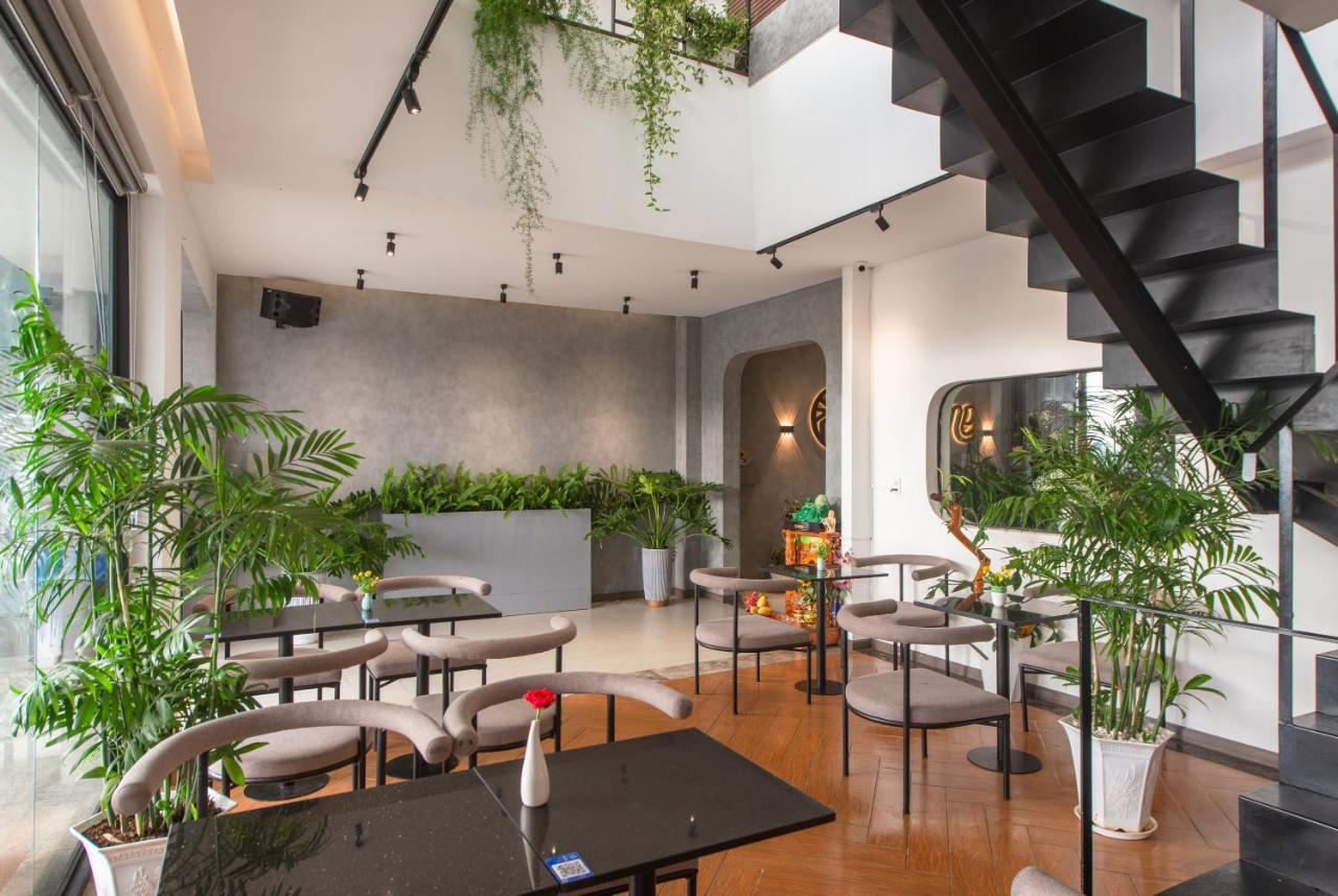 Tasme Hotel Đà Lạt Extérieur photo