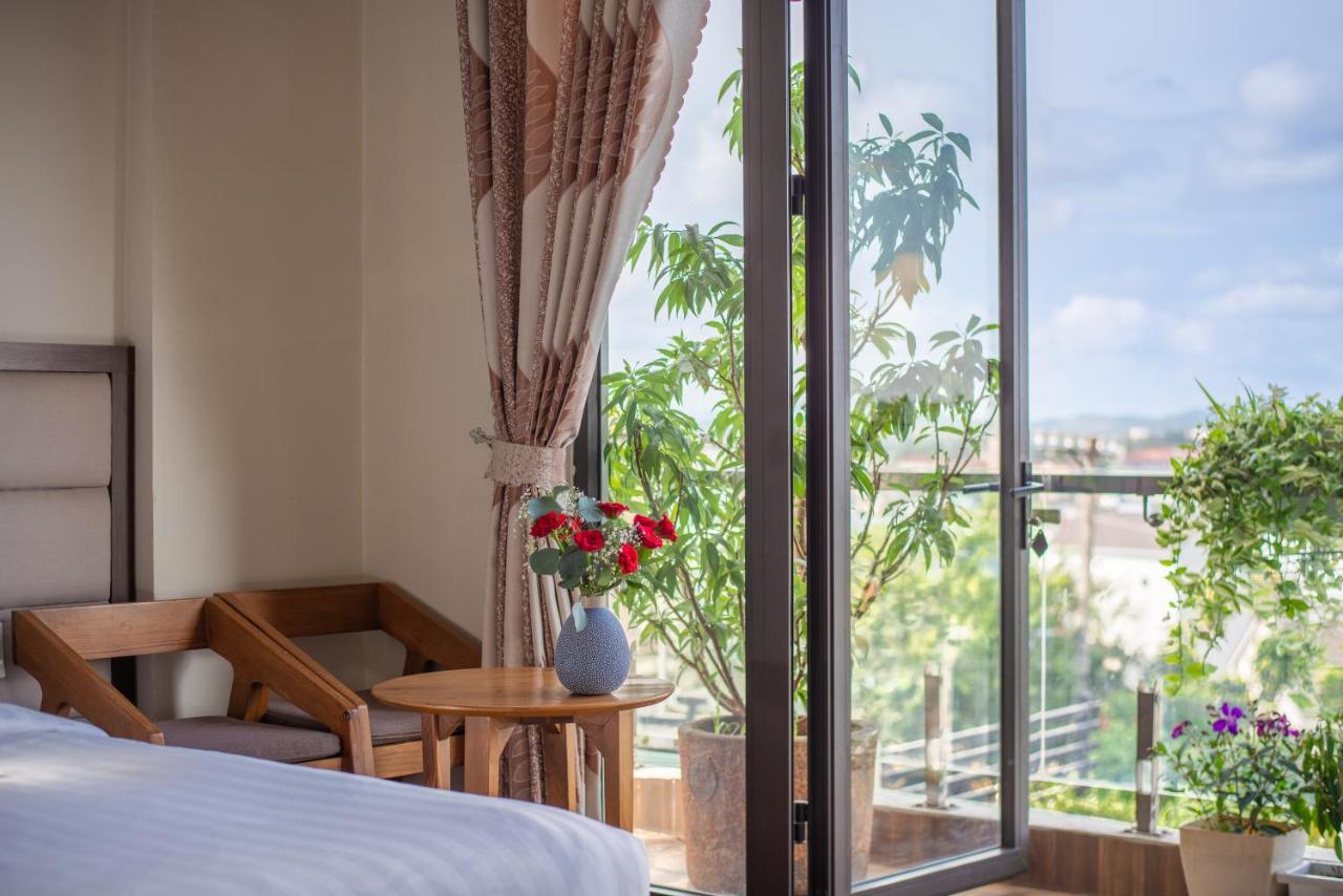 Tasme Hotel Đà Lạt Extérieur photo
