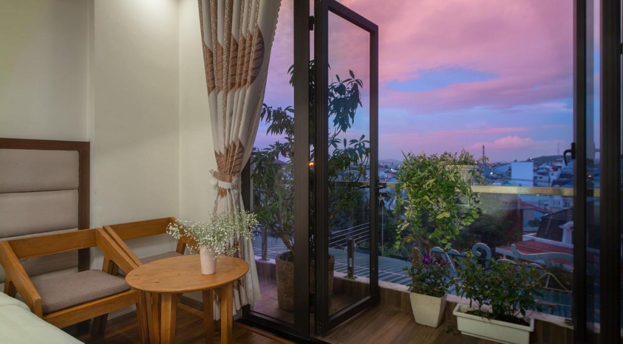 Tasme Hotel Đà Lạt Extérieur photo