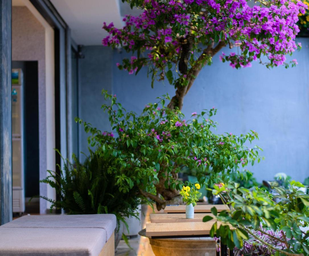 Tasme Hotel Đà Lạt Extérieur photo