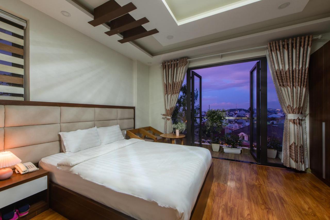 Tasme Hotel Đà Lạt Extérieur photo