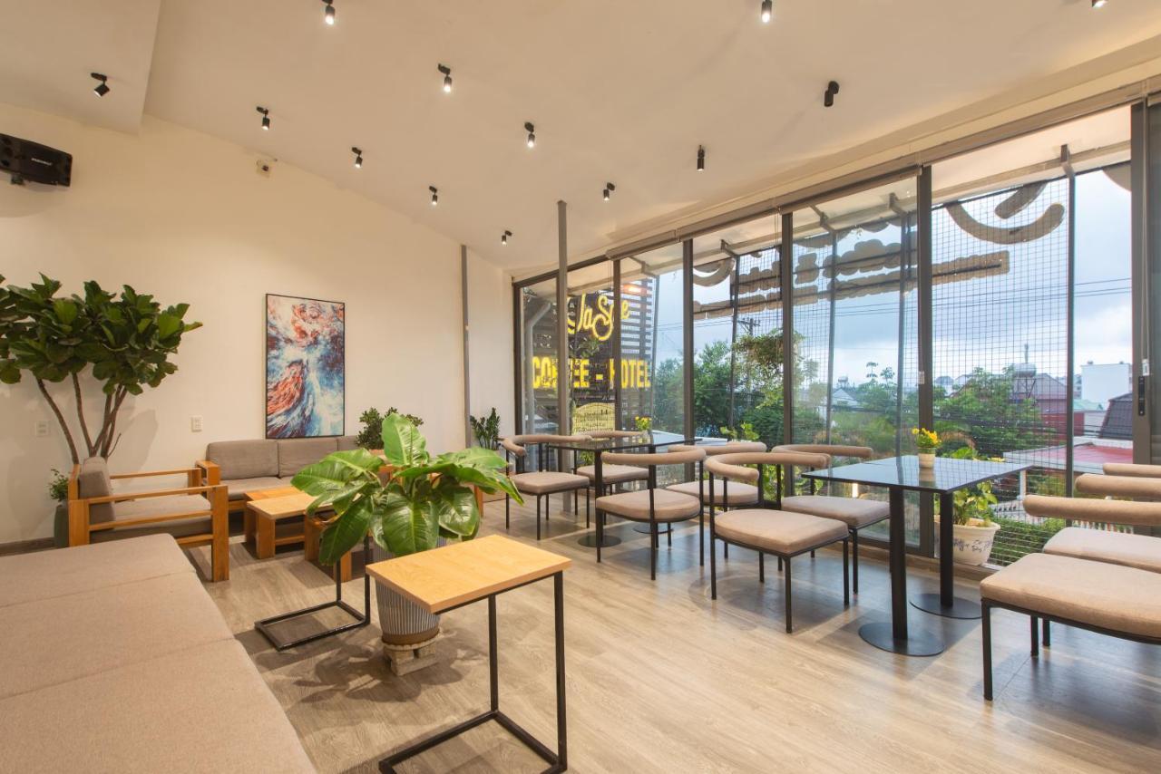 Tasme Hotel Đà Lạt Extérieur photo