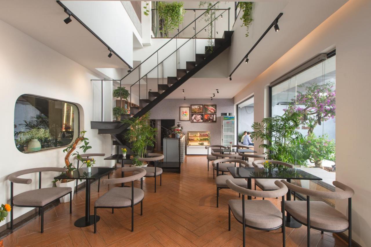 Tasme Hotel Đà Lạt Extérieur photo
