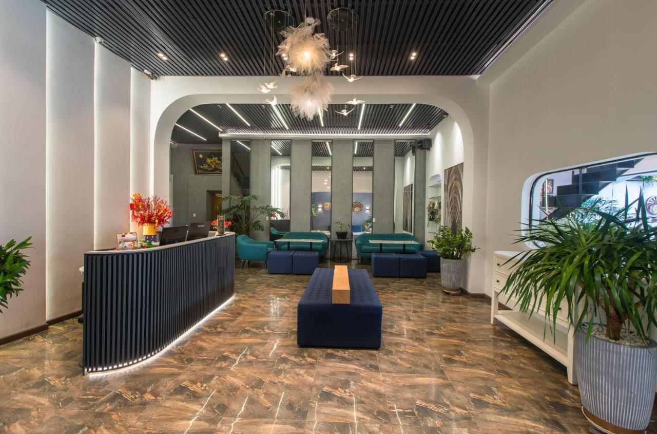 Tasme Hotel Đà Lạt Extérieur photo