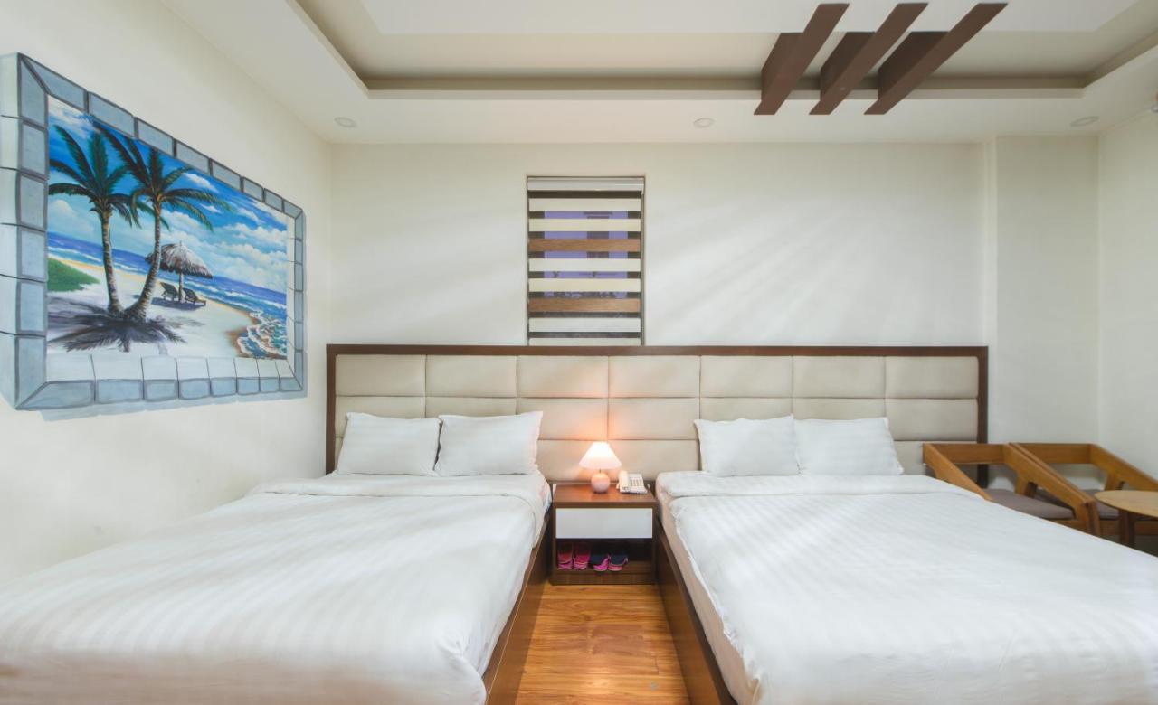 Tasme Hotel Đà Lạt Extérieur photo