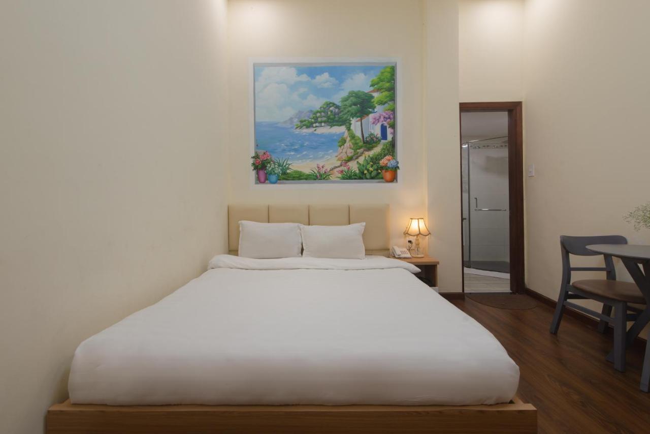 Tasme Hotel Đà Lạt Extérieur photo