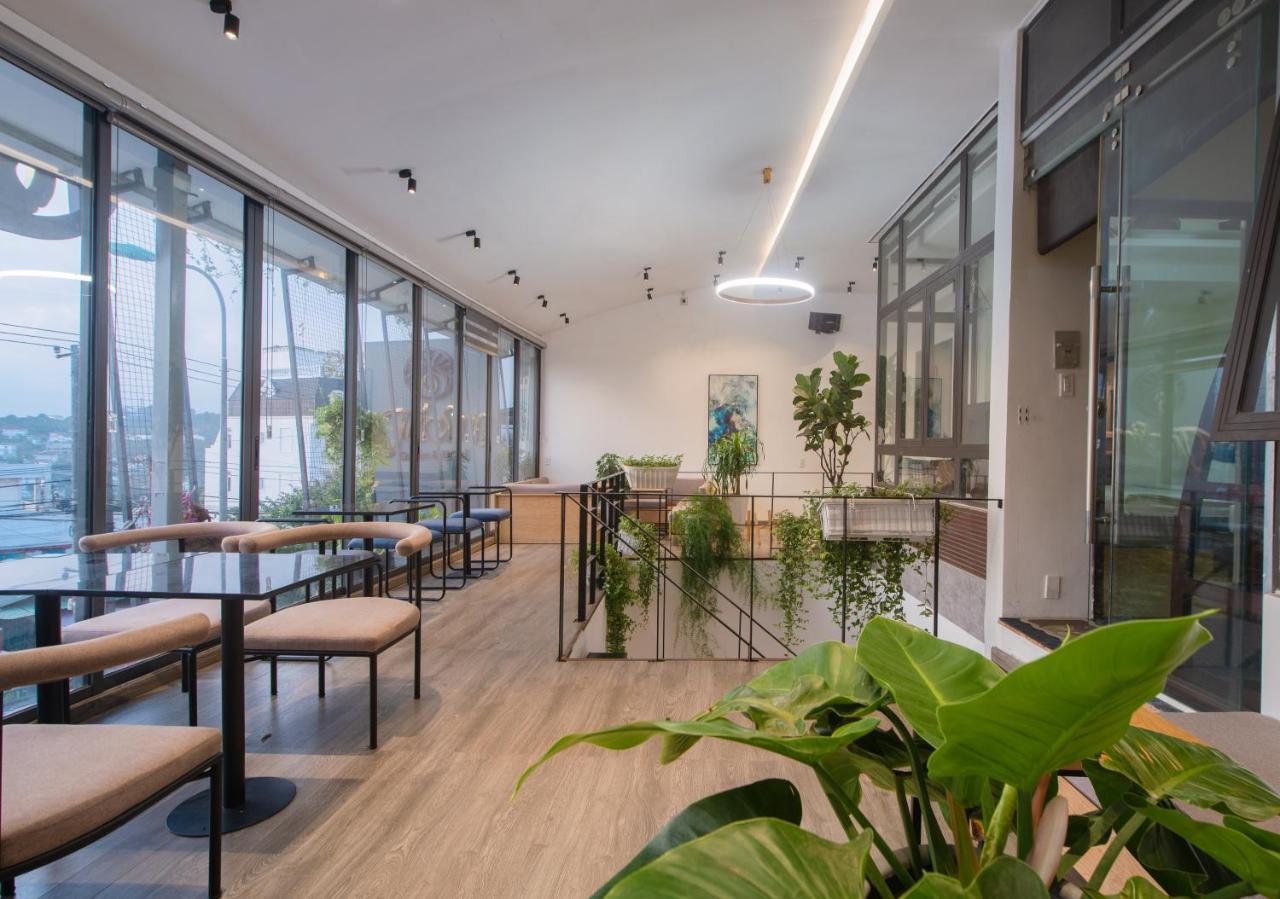 Tasme Hotel Đà Lạt Extérieur photo