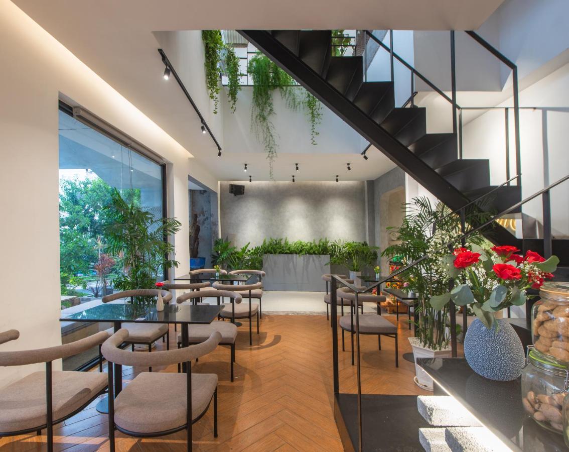 Tasme Hotel Đà Lạt Extérieur photo