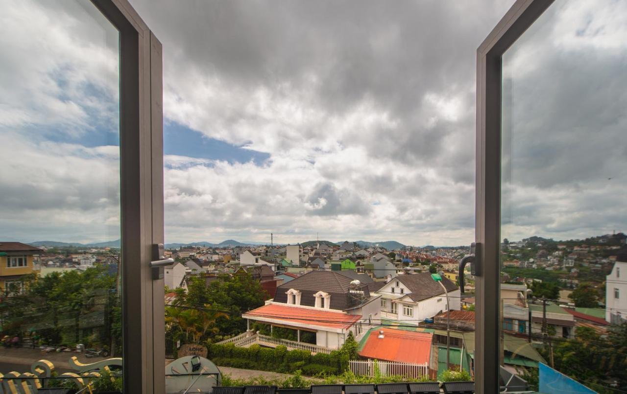 Tasme Hotel Đà Lạt Extérieur photo