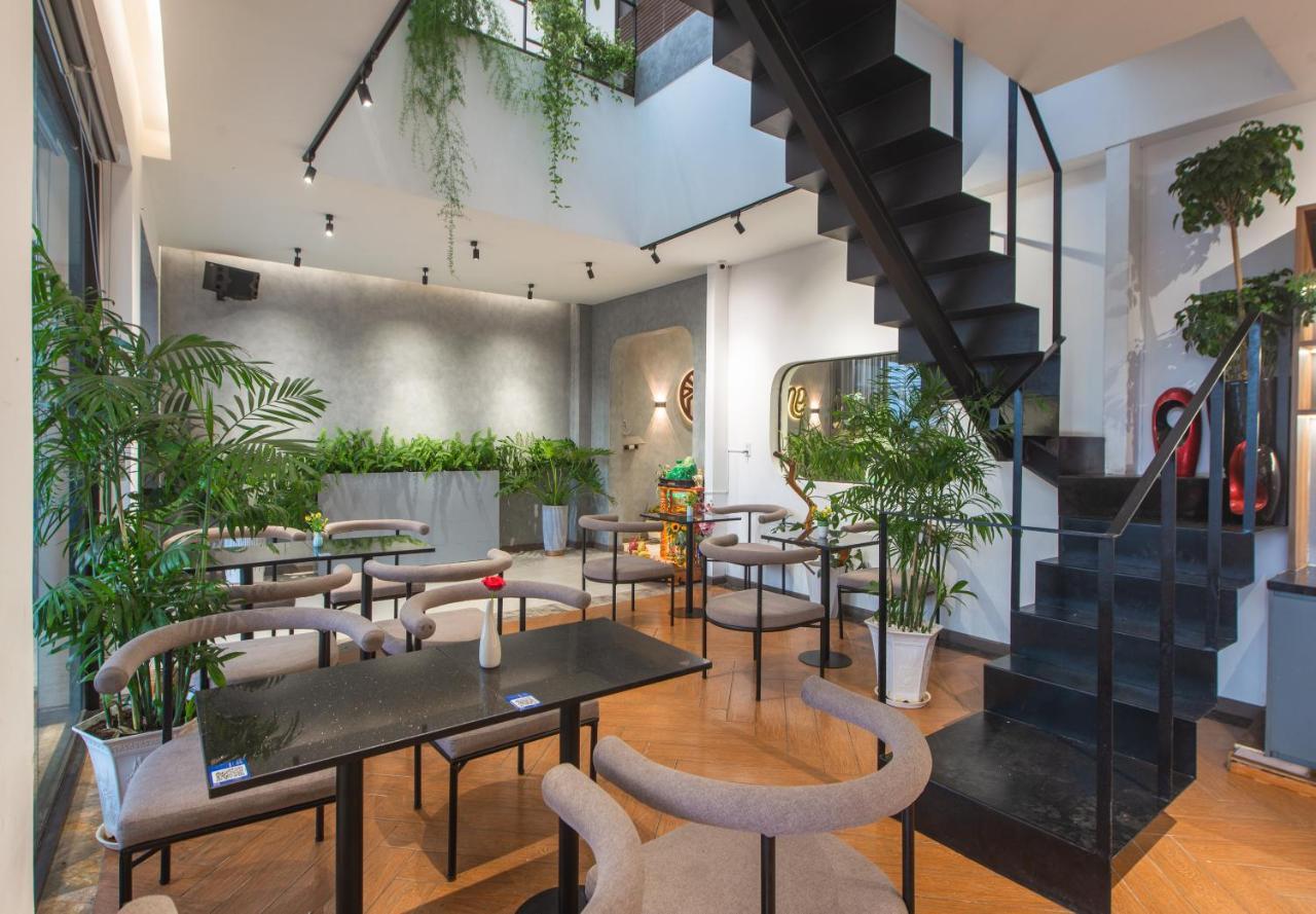 Tasme Hotel Đà Lạt Extérieur photo