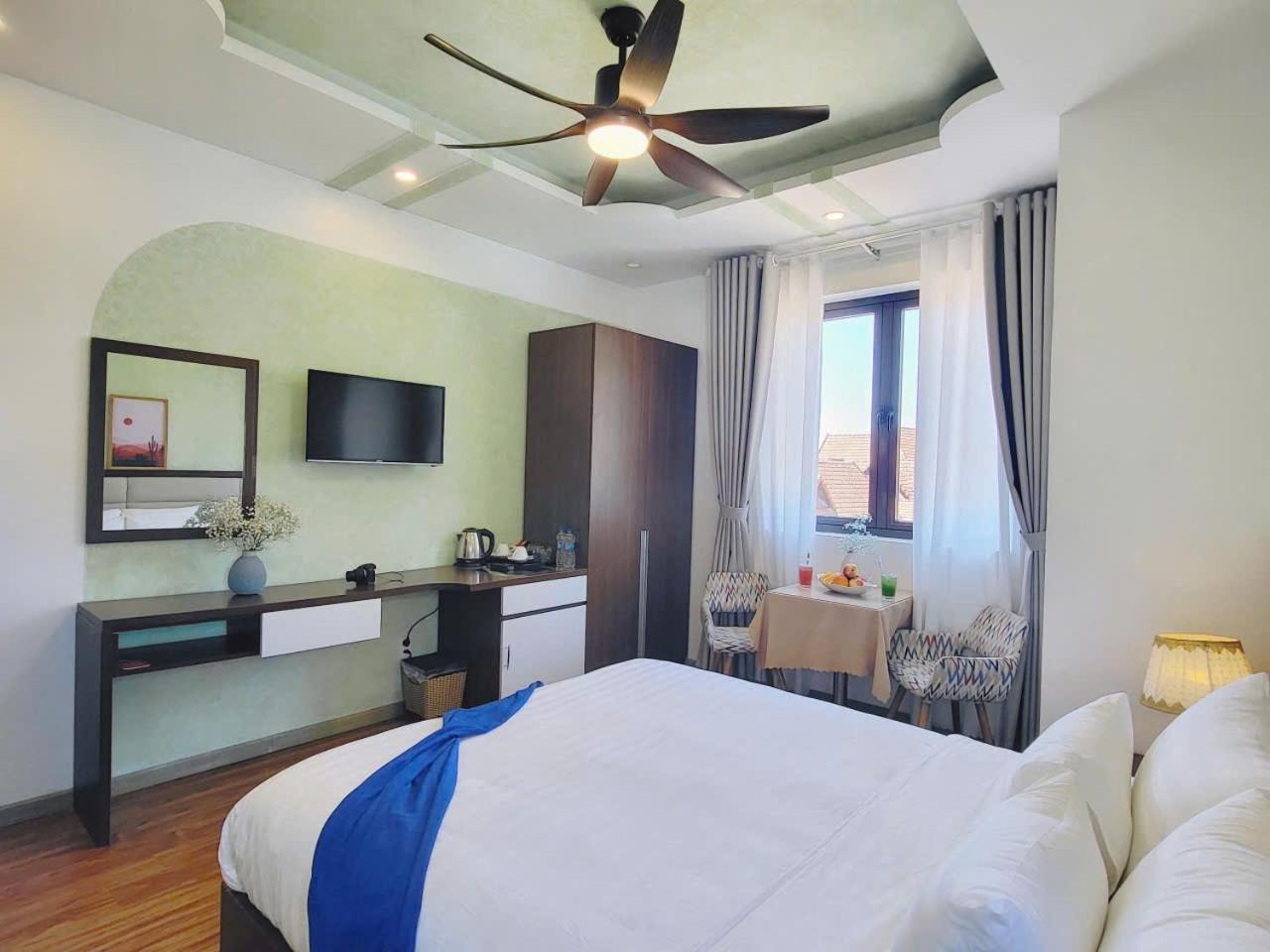 Tasme Hotel Đà Lạt Extérieur photo