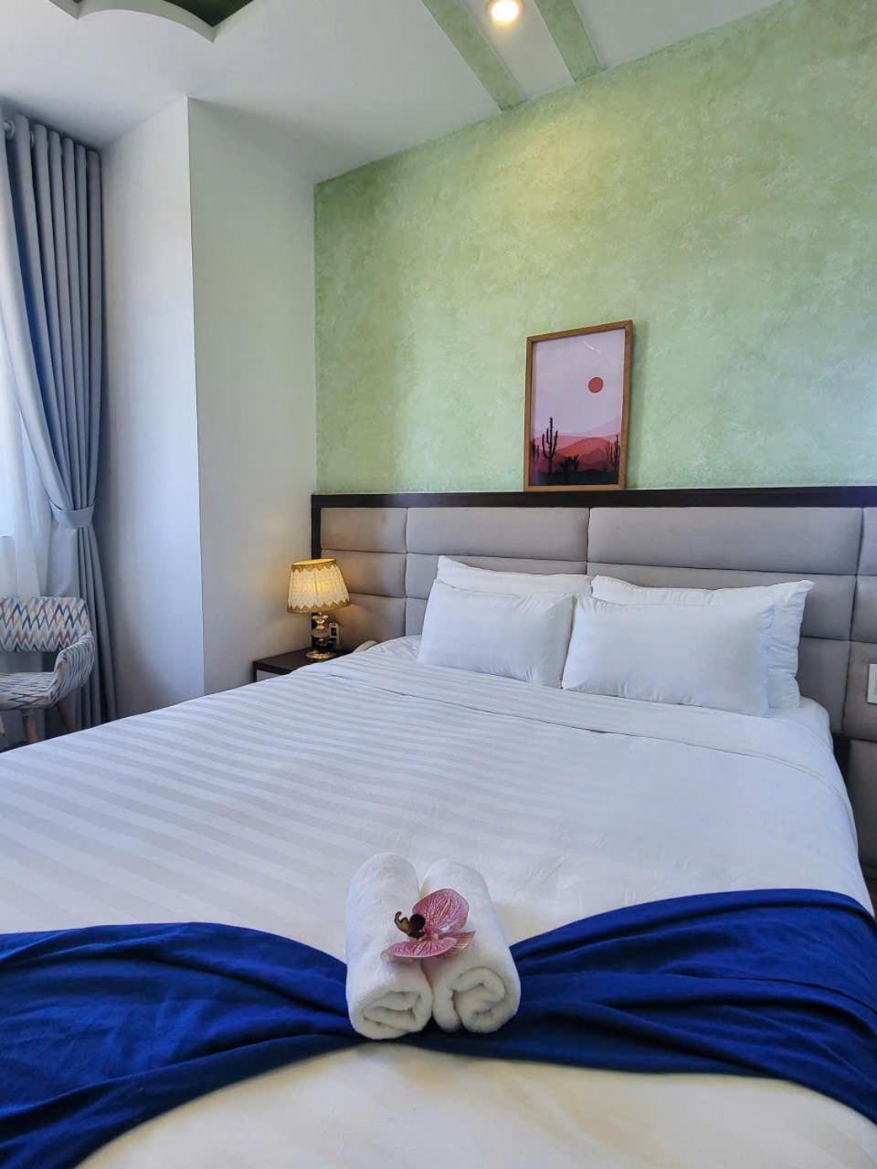 Tasme Hotel Đà Lạt Extérieur photo