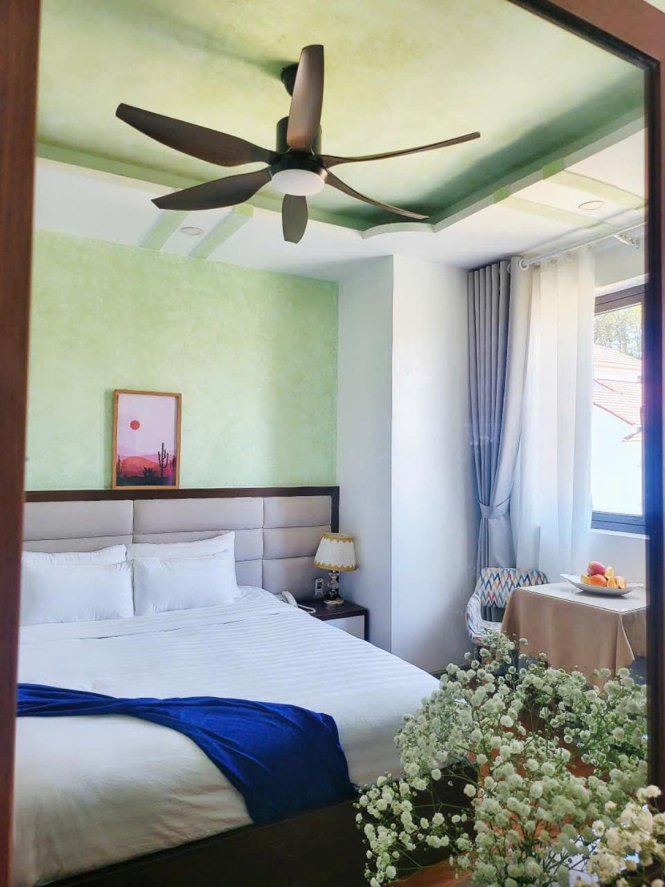 Tasme Hotel Đà Lạt Extérieur photo
