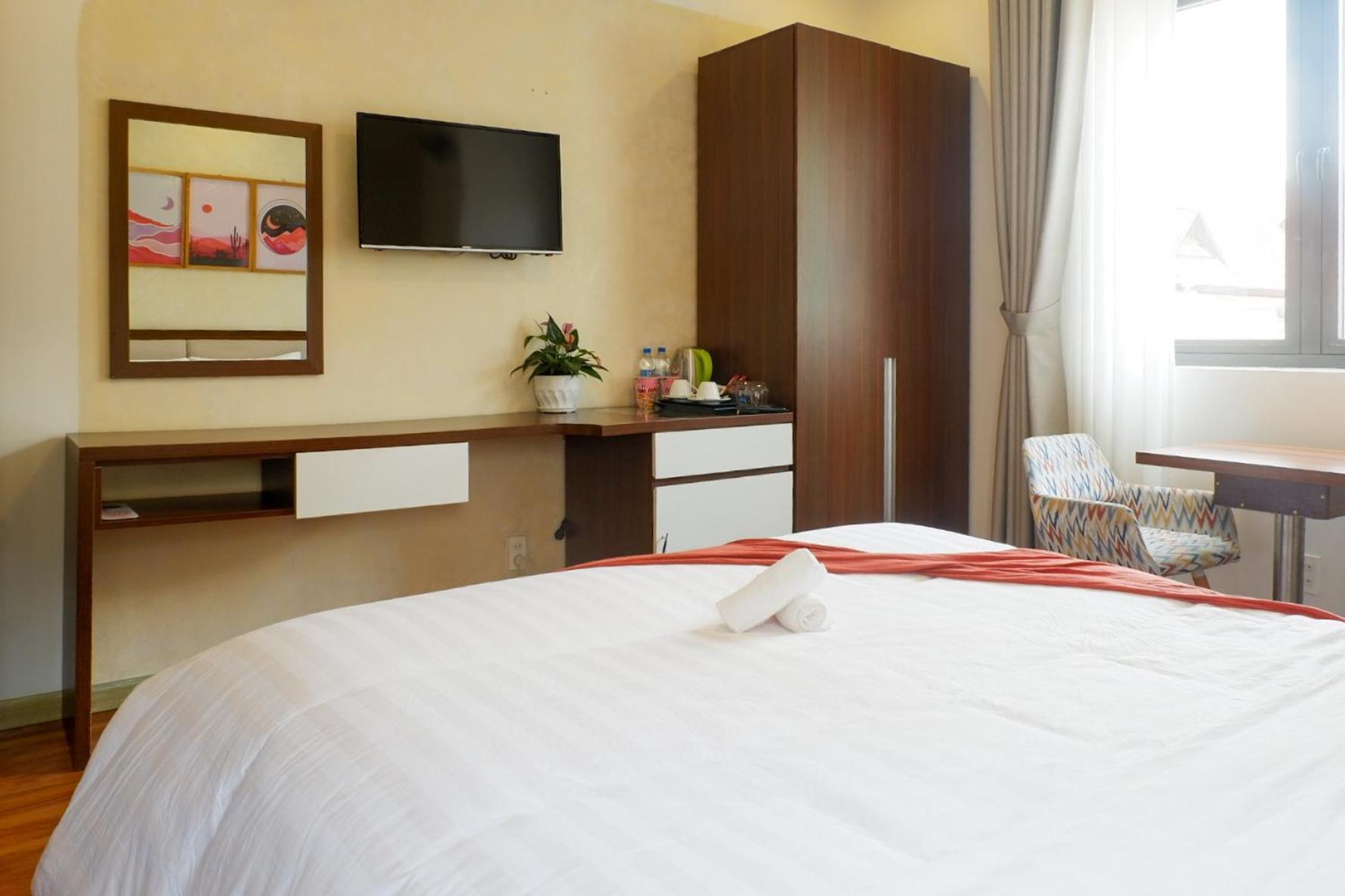 Tasme Hotel Đà Lạt Extérieur photo