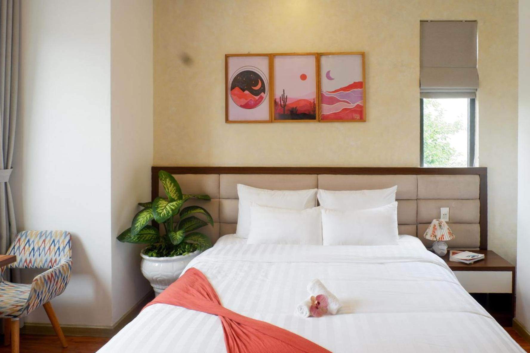 Tasme Hotel Đà Lạt Extérieur photo